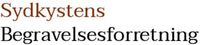 Sydkystens Begravelsesforretning logo