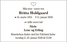Announcement
