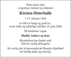 Annonce