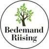 Bedemand Riising logo