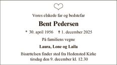 Announcement