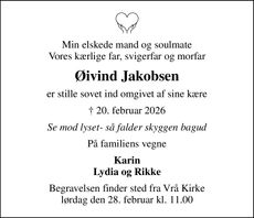 Announcement
