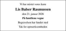 Announcement