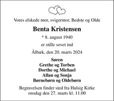Announcement