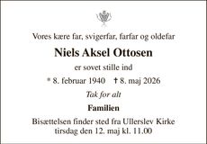Announcement