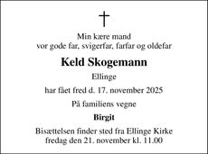 Announcement