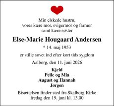 Announcement
