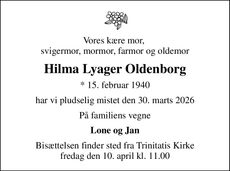 Announcement