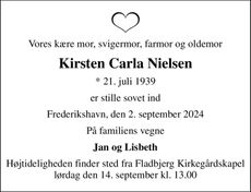 Announcement