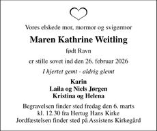 Announcement