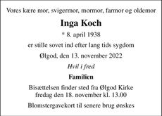 Annonce