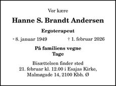 Annonce