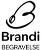 Brandi Begravelse logo