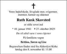 Announcement