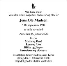 Announcement