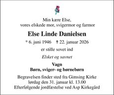 Announcement