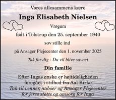 Announcement