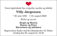 Announcement