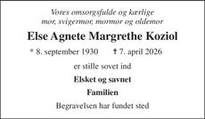 Announcement