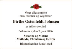 Announcement