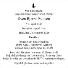 Announcement