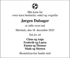 Announcement