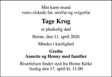 Announcement