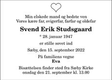 Announcement