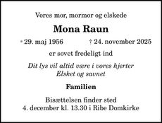 Annonce
