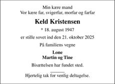 Announcement