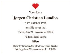 Announcement