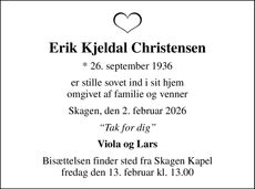 Announcement