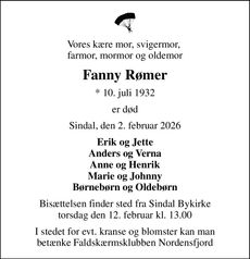 Annonce