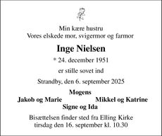 Annonce