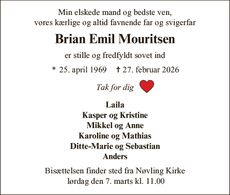 Announcement