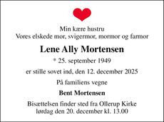 Announcement