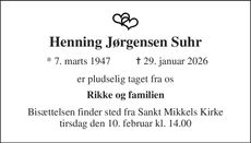 Announcement