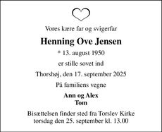 Annonce
