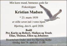 Announcement
