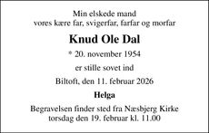 Announcement