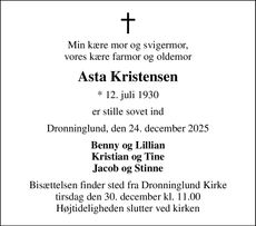 Announcement