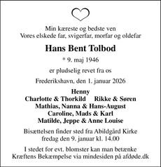 Annonce