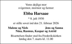 Announcement