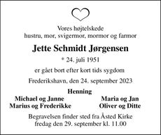 Announcement