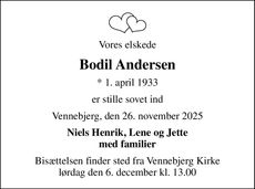 Annonce