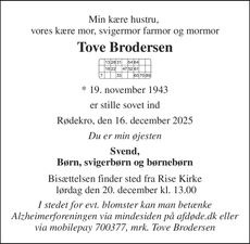 Announcement