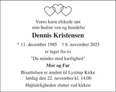 Announcement