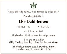 Announcement