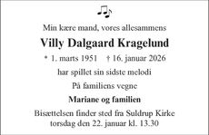 Announcement
