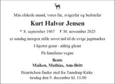 Announcement